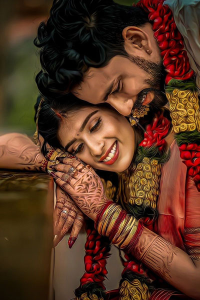 Love Marriage