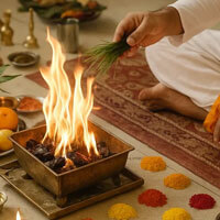 Griha Shanti Pooja